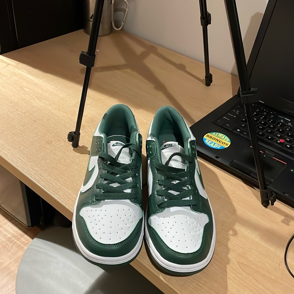 Nike Dunk Low Premium ‘Michigan State’